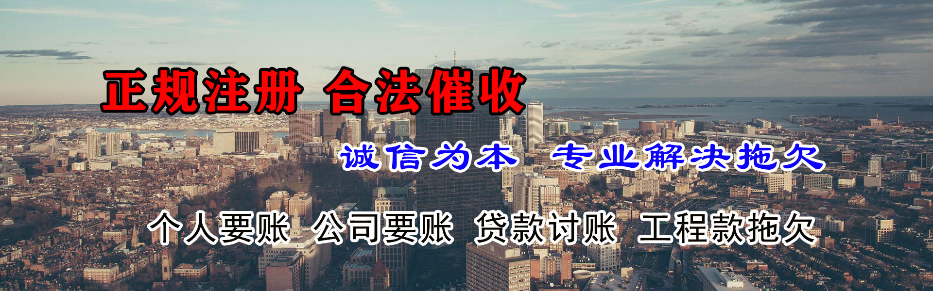 枞阳清债公司